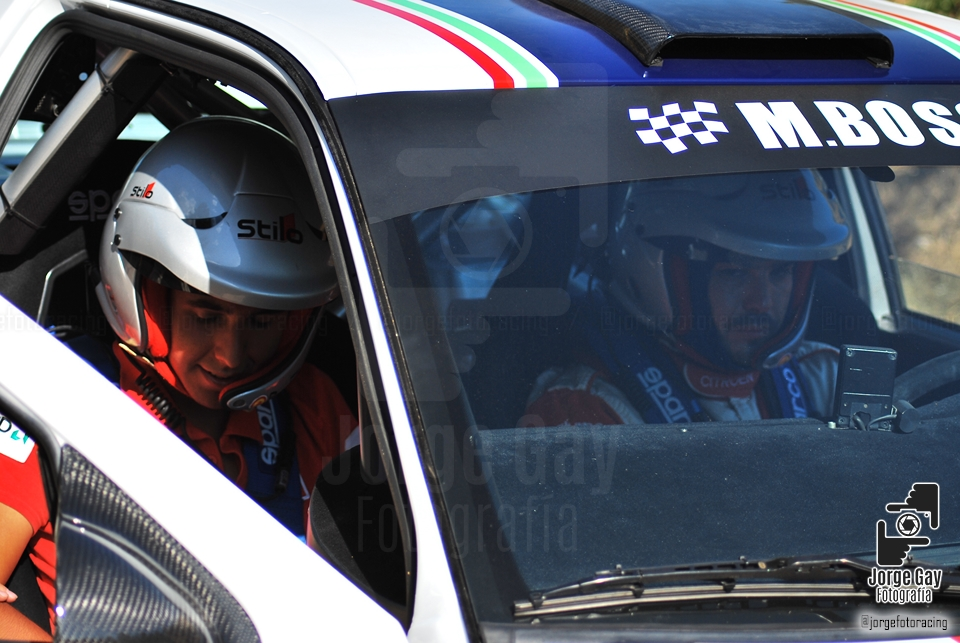 ¿Qué se siente a bordo de un Seat Córdoba WRC?