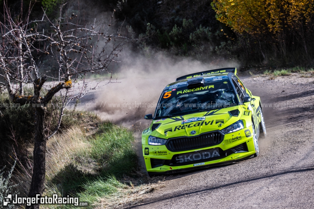 Galería de fotos: Rallye La Nucía 2023