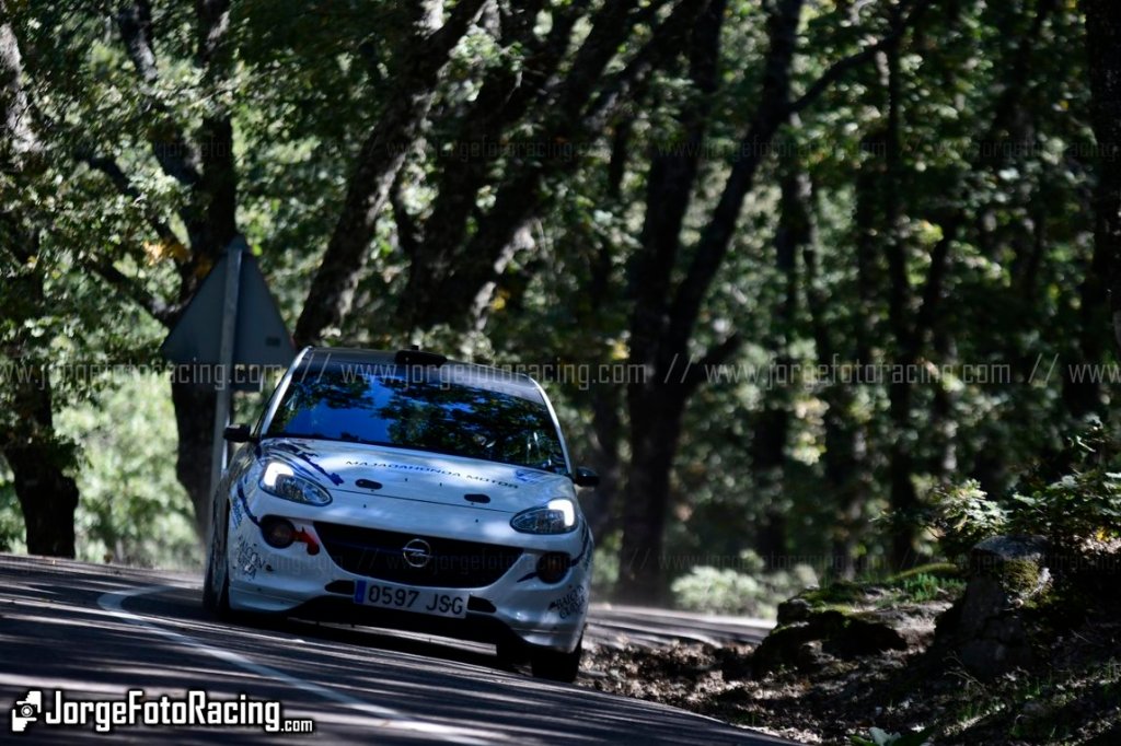 Galería de fotos: V Rallysprint de Talavera 2023