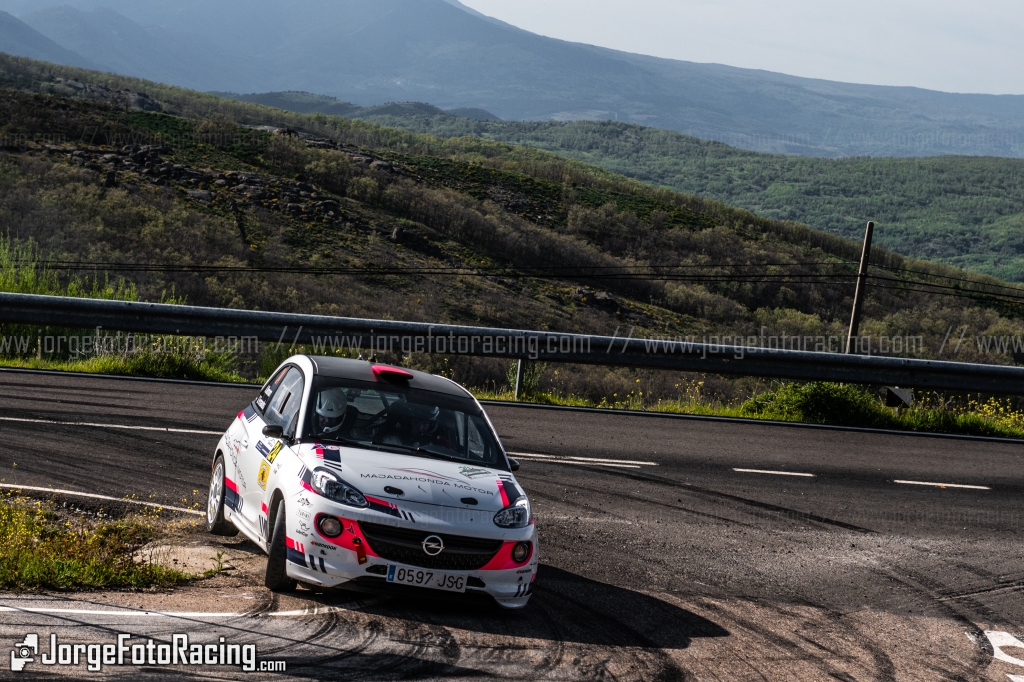 Galería de fotos: 38º Rallye Norte de Extremadura 2024