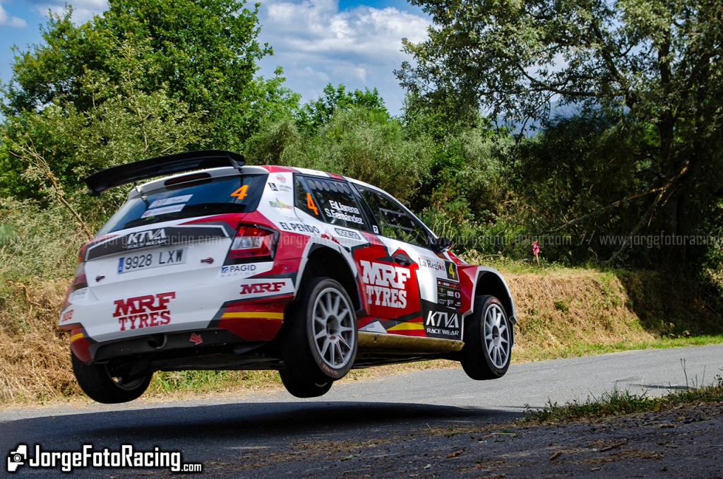 Galería de fotos: Rallye de Ourense 2022