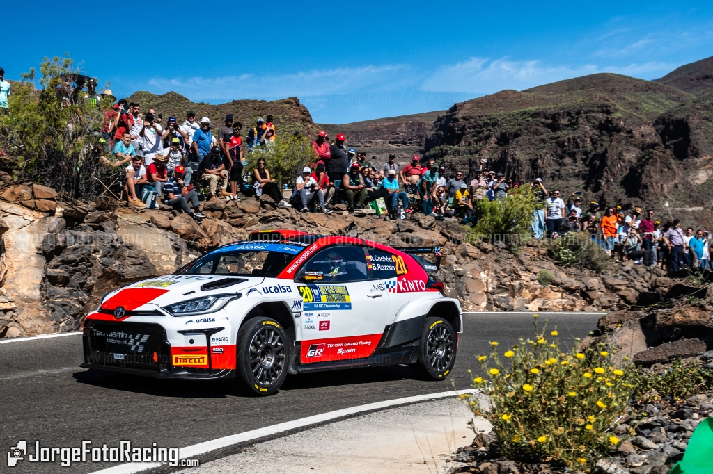 Galería de fotos: 48º Rallye Islas Canarias 2024